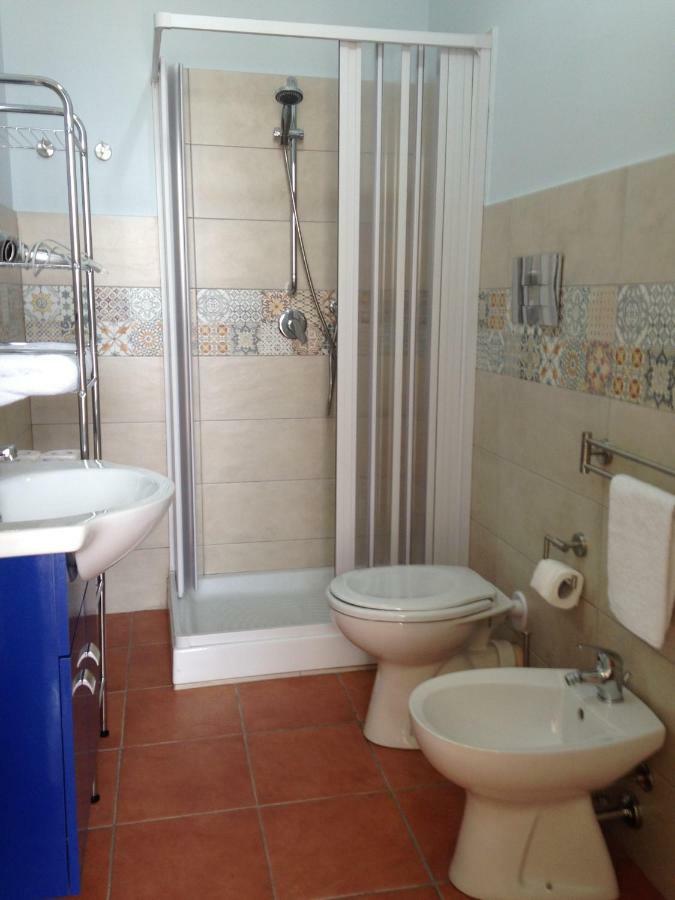 Villa Casa Con Vista Panoramica à Sciacca Extérieur photo